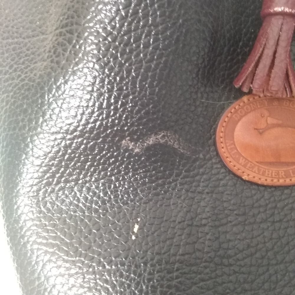 Vintage Dooney And Bourke Bucket Bag - Picture 2 of 8
